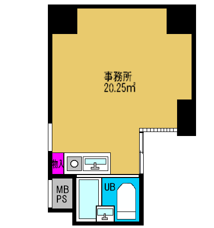 ◆グランドメゾン西心斎橋◆《6F》
